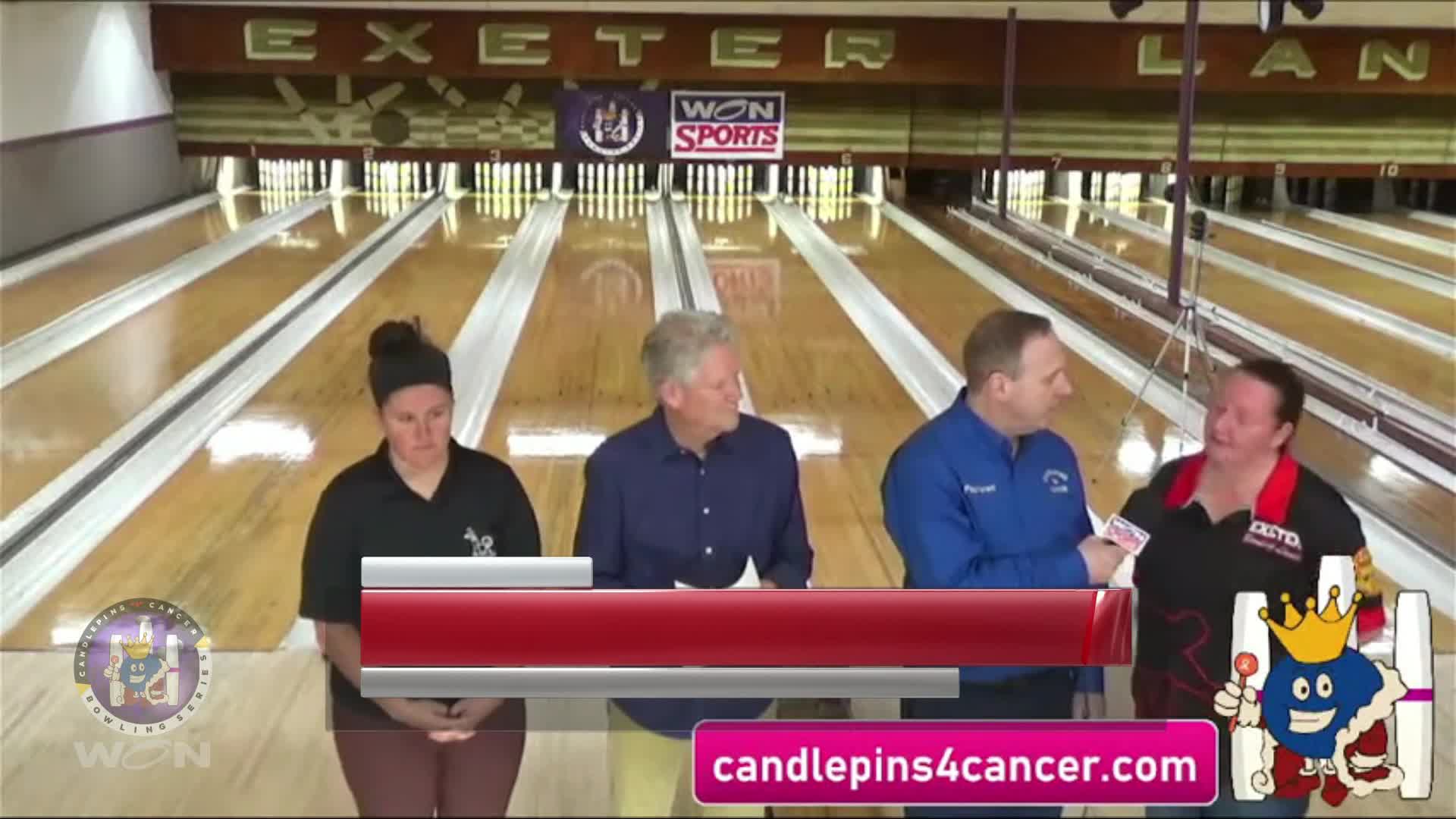 Thumbnail image for Candlepins 4 Cancer Bowling Series - Women's Ladder 2, Match 2