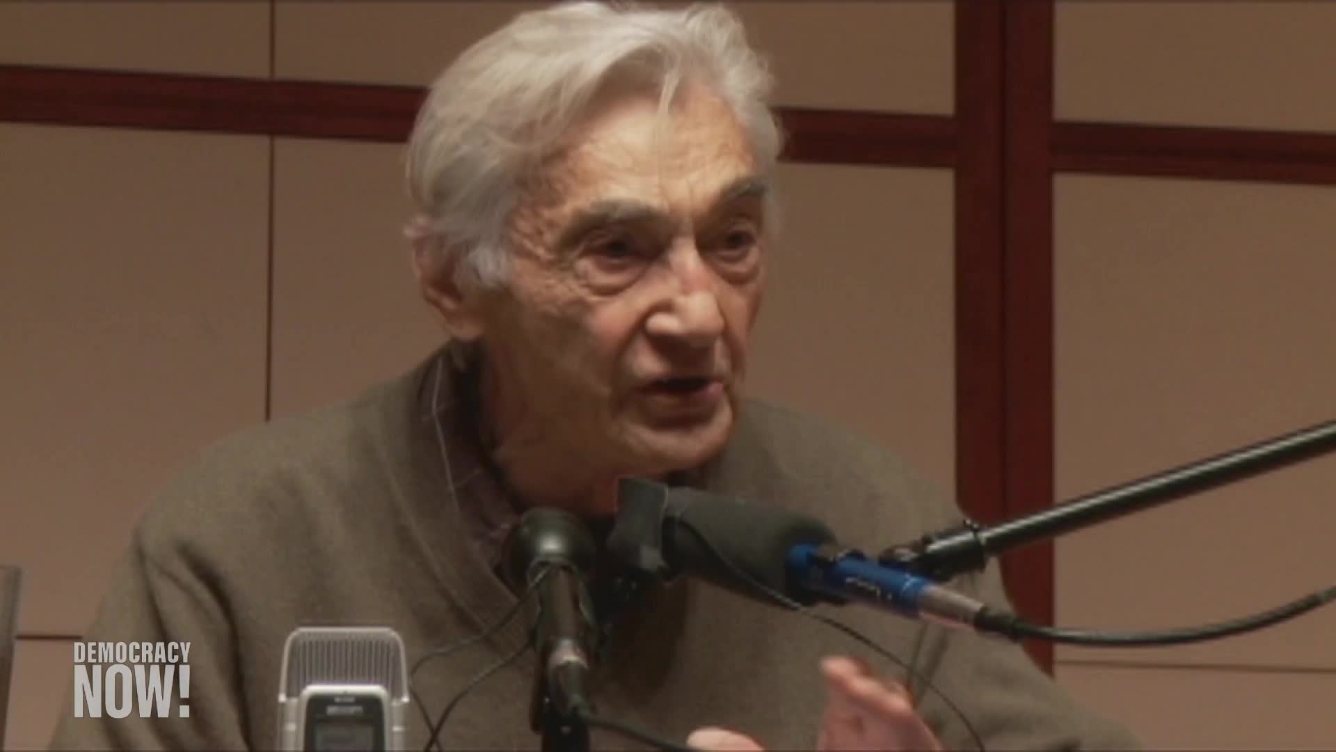 Thumbnail image for Democracy Now! - November 25, 2022