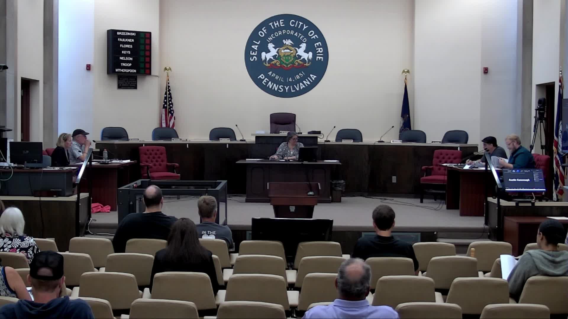 Thumbnail image for Historic Review Commission - August 7, 2023