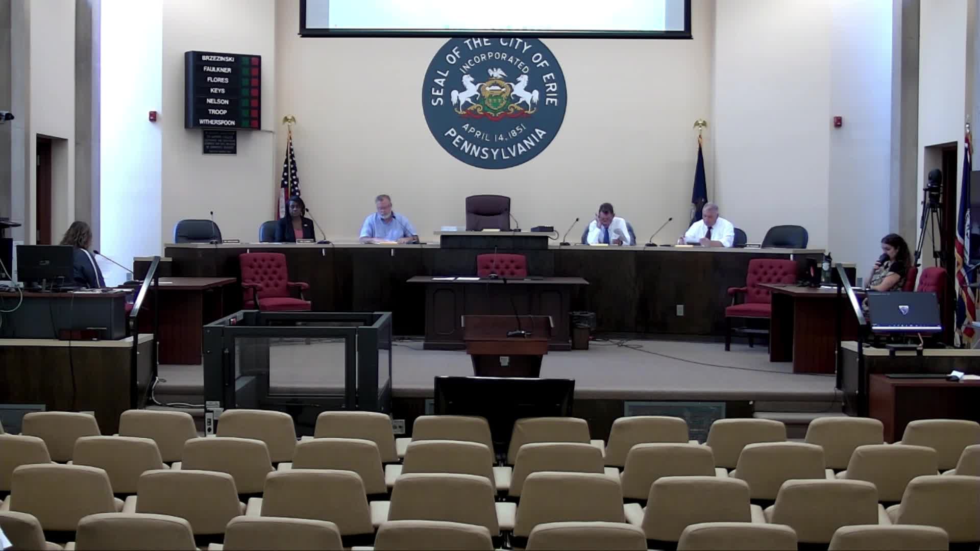 Thumbnail image for Zoning Hearing - August 8, 2023
