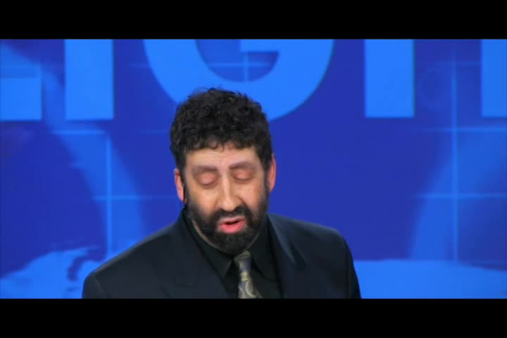 Thumbnail image for Something Different By Jonathan Cahn - The Night Light
