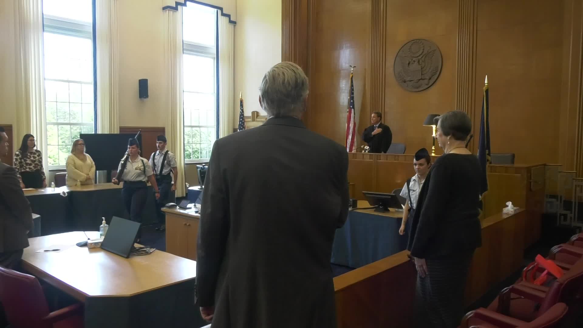 Thumbnail image for United States Citizenship Ceremony - August 11, 2023