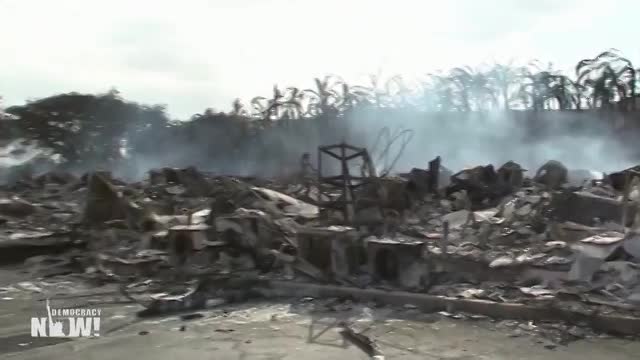 Thumbnail image for Democracy Now - August 11, 2023