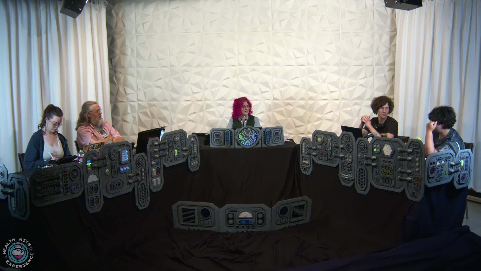 Thumbnail image for Health Hits Experience - Episode 6 Train Heist Part 4