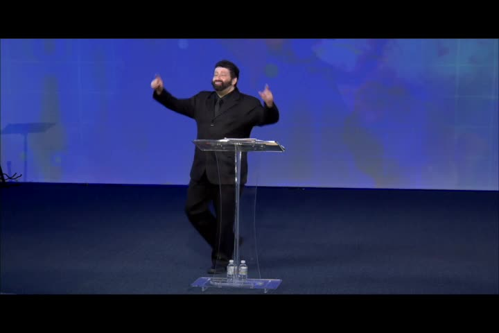 Thumbnail image for Something Different By Jonathan Cahn -The River of the House
