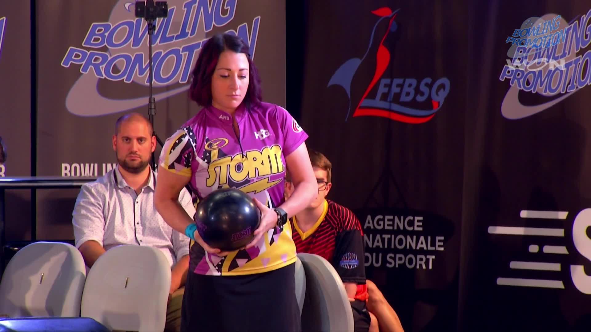Thumbnail image for Bowling Pro-Motion Tour - Qubica AMF Masters Series (Round 2) - Boomershine vs Gonzalez  (Match17)