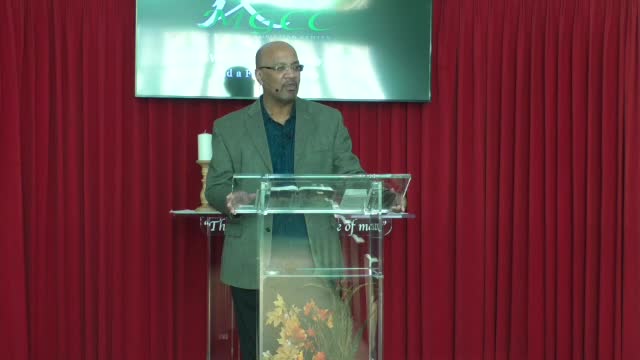 Thumbnail image for Mt. Gerizim Christian Center - Following The Shepherd Part 2