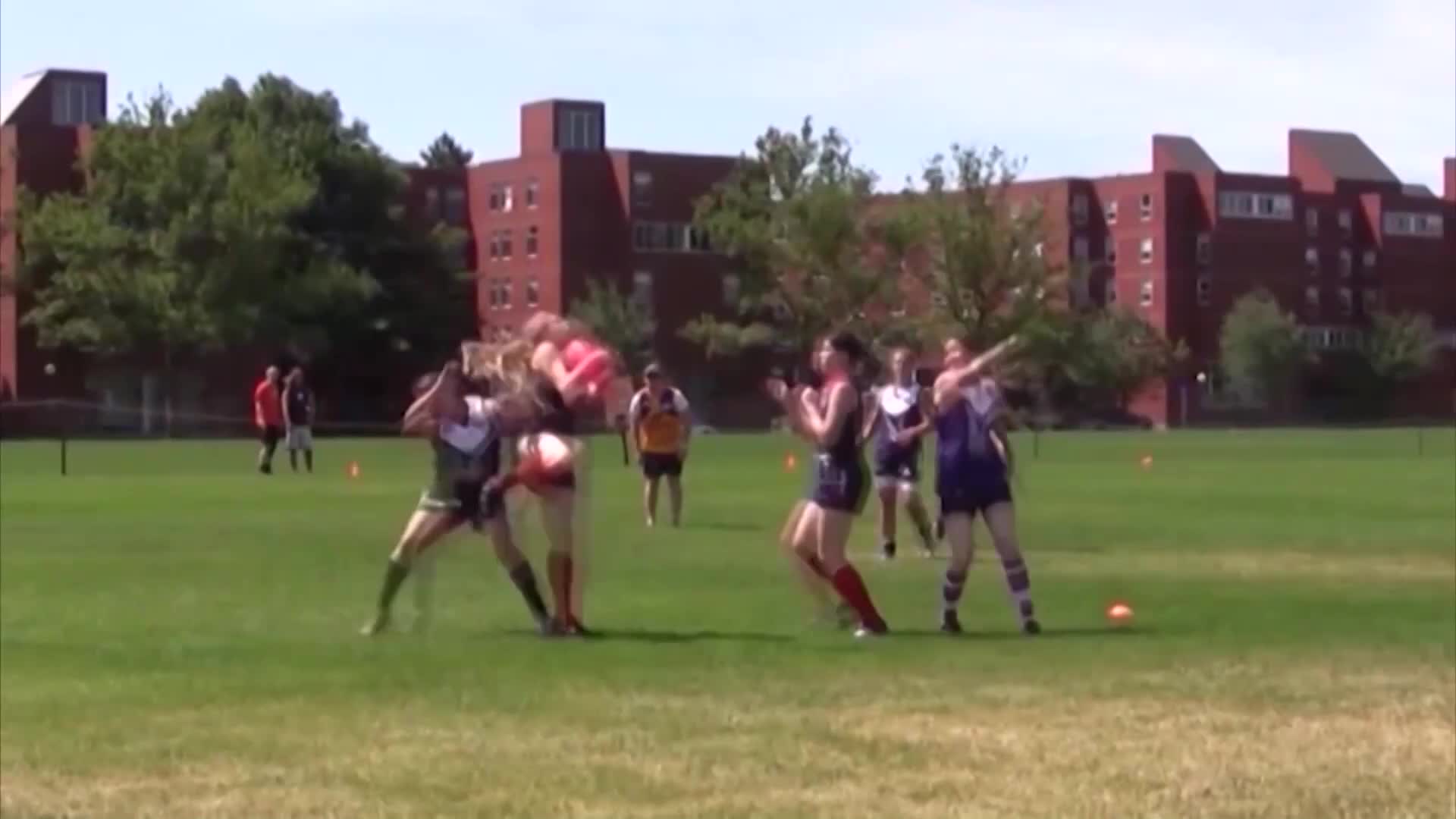 Thumbnail image for Stateside Footy - Quebec Saints vs Maine Cats, Boston Demons vs Maine Cats