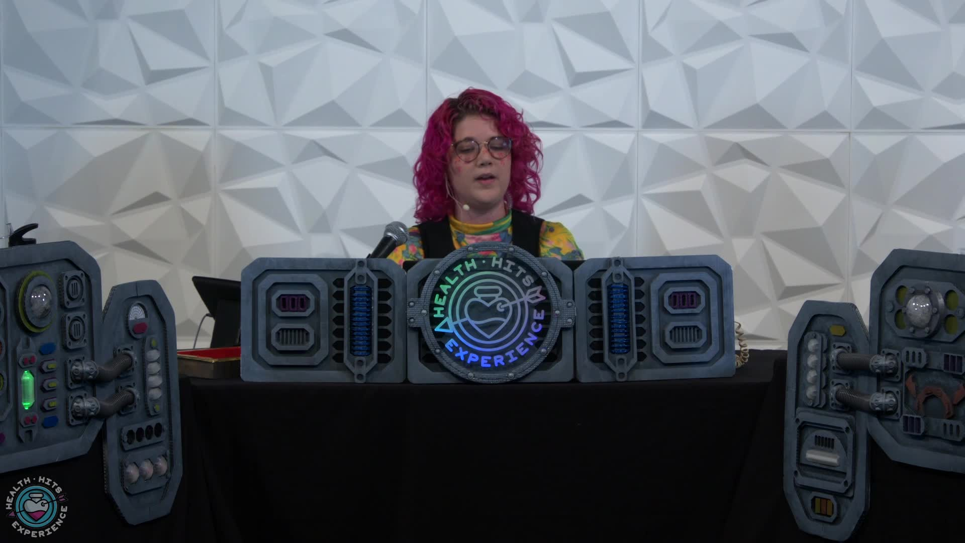 Thumbnail image for Health Hits Experience - Episode 7 So You're a Pirate Now What