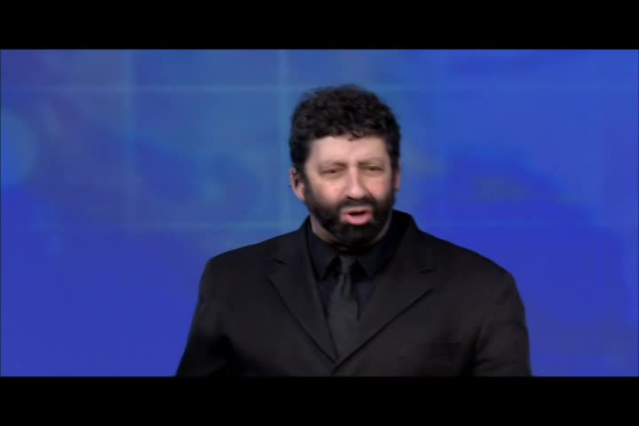 Thumbnail image for Something Different By Jonathan Cahn - The Unstoppable Power