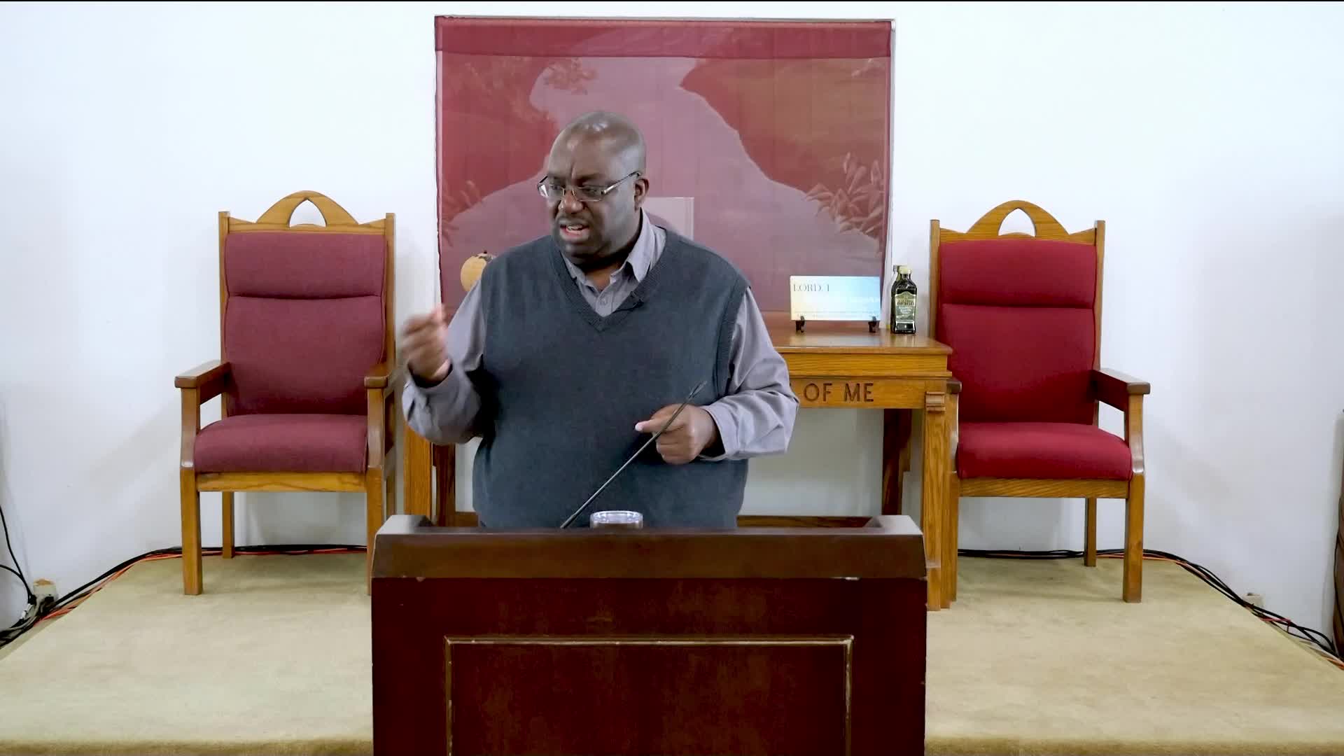 Thumbnail image for Gods Truth and Deliverance - You Get What You Pray For