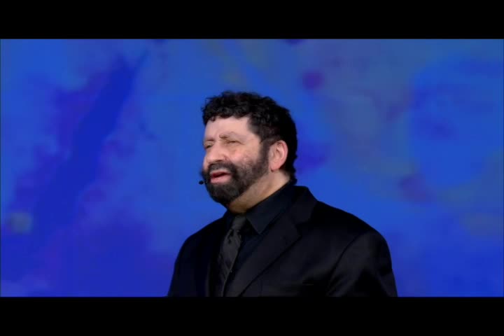 Thumbnail image for Something Different By Jonathan Cahn - His Good Pleasure