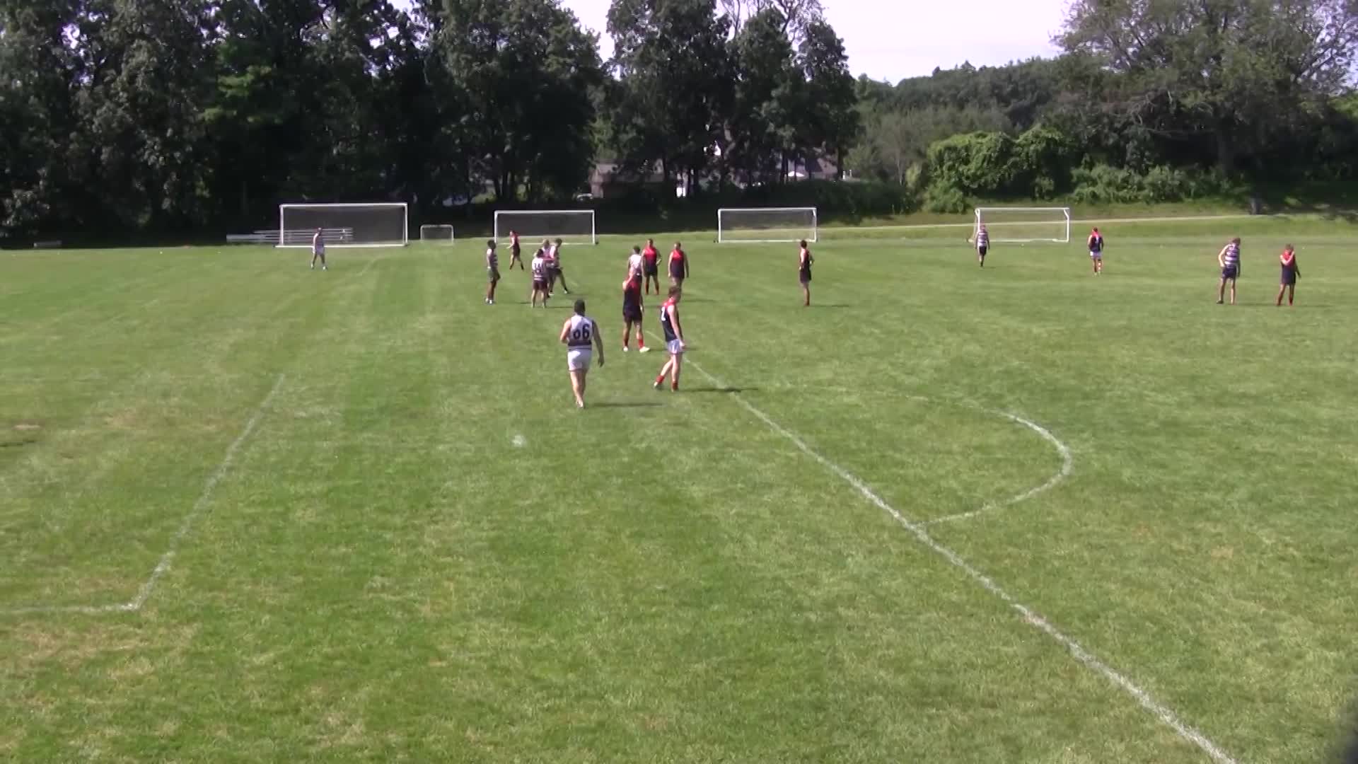 Thumbnail image for Stateside Footy - Lake Day Classic - Maine Cats vs Boston Demons