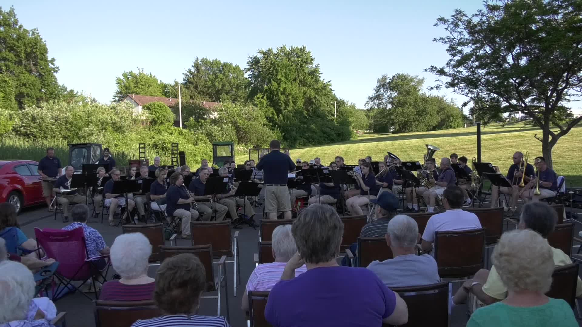 Thumbnail image for Sounds of Summer (Throwback) - Gem City Concert Band