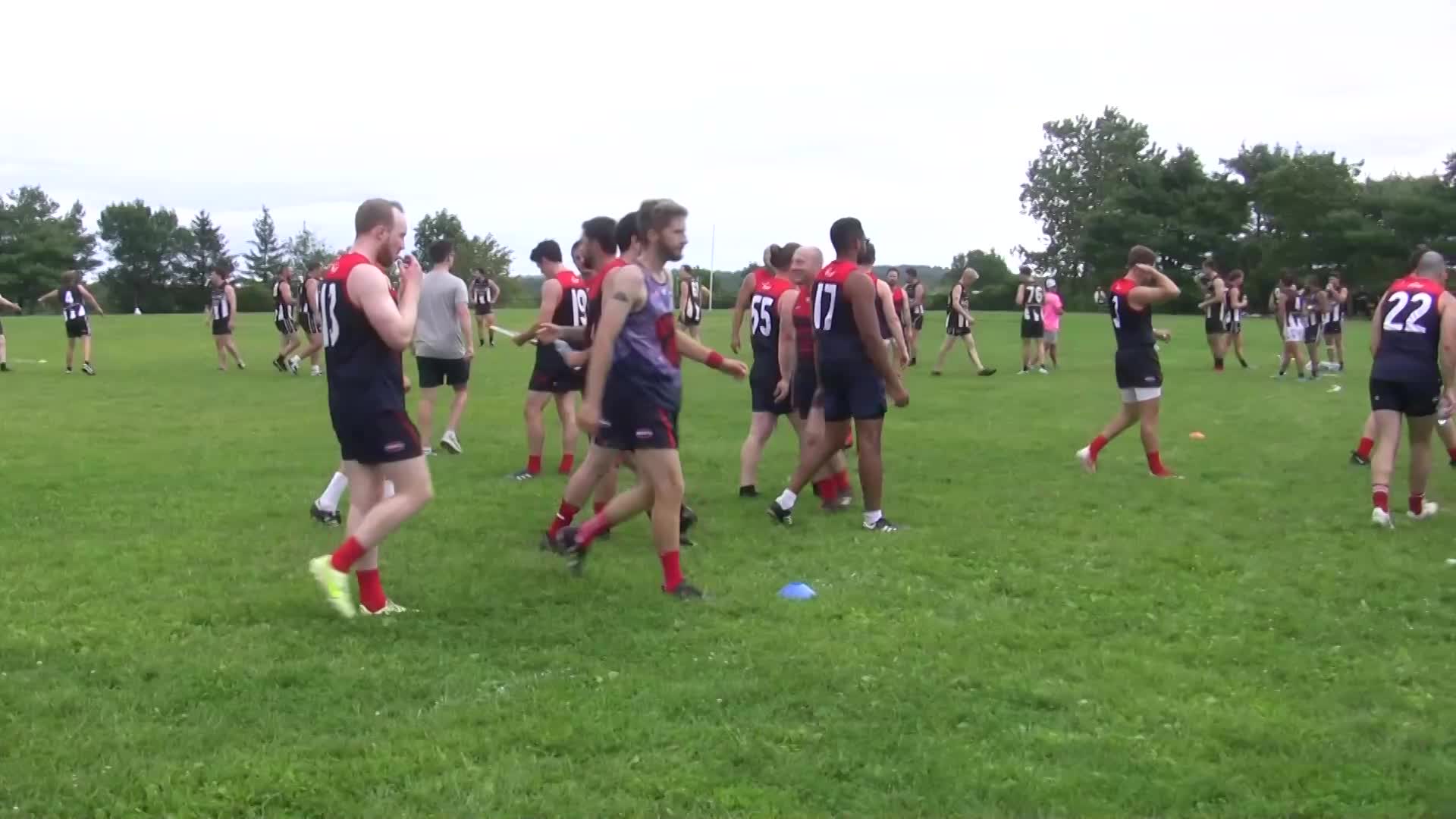 Thumbnail image for Stateside Footy - New York Magpies vs Boston Demons