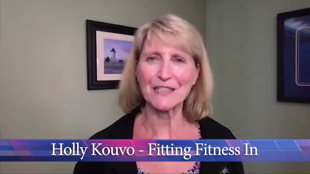 Thumbnail image for Get Healthy with Holly - Breathe