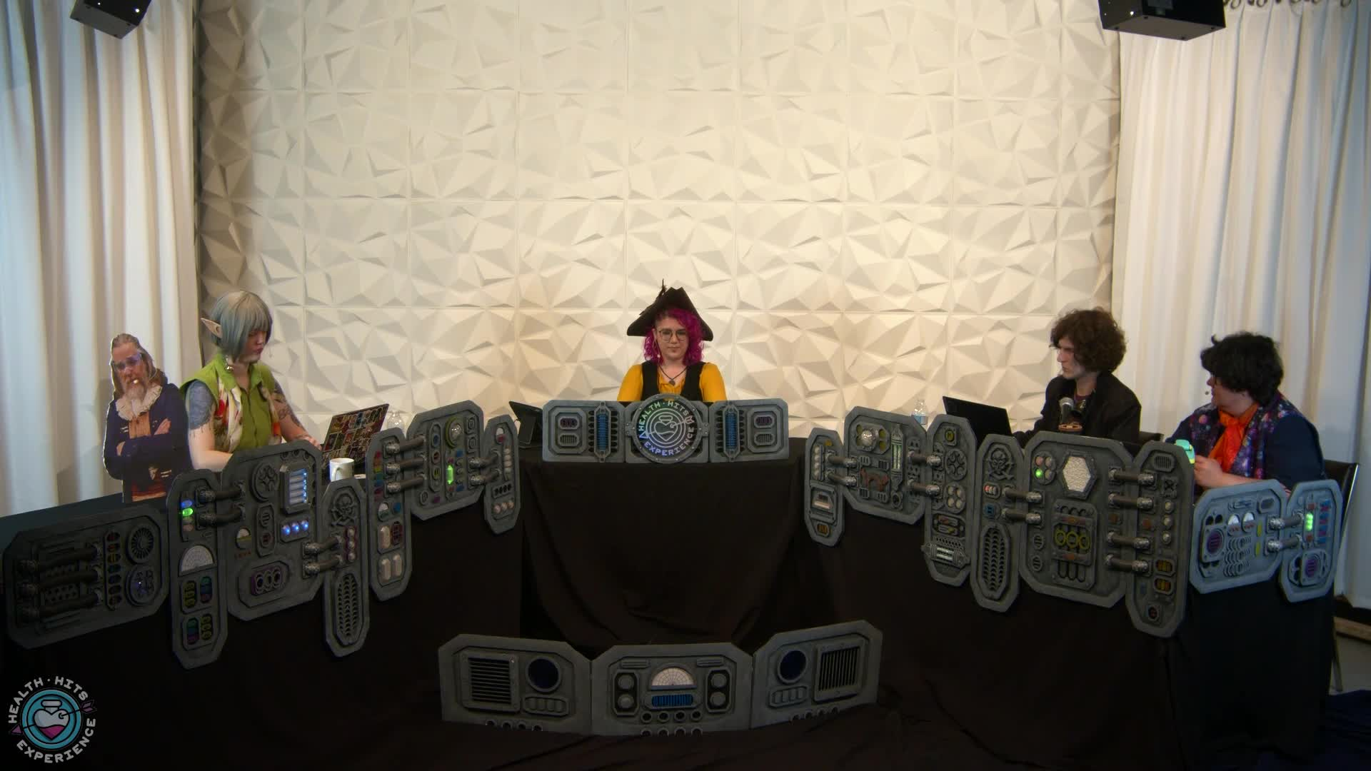 Thumbnail image for Health Hits Experience - Episode 8 The Undermarket