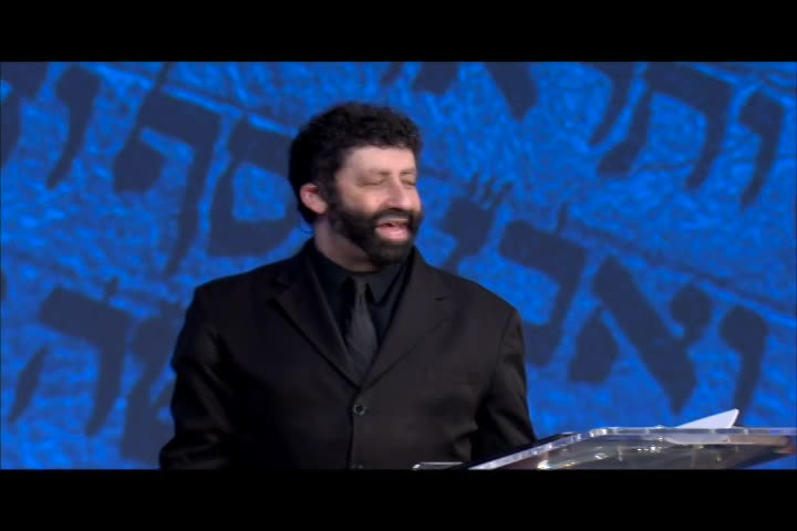 Thumbnail image for Something Different By Jonathan Cahn - TRUE