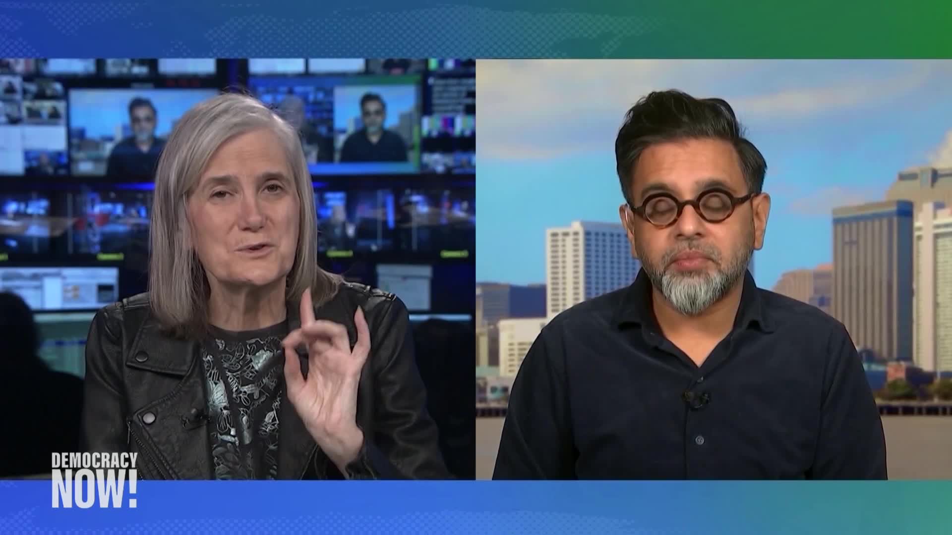 Thumbnail image for Democracy Now! - Spetember 4, 2023