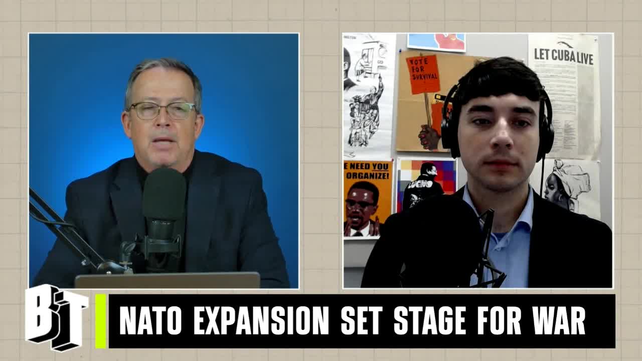 Thumbnail image for The Socialist Program - August 30, 2023