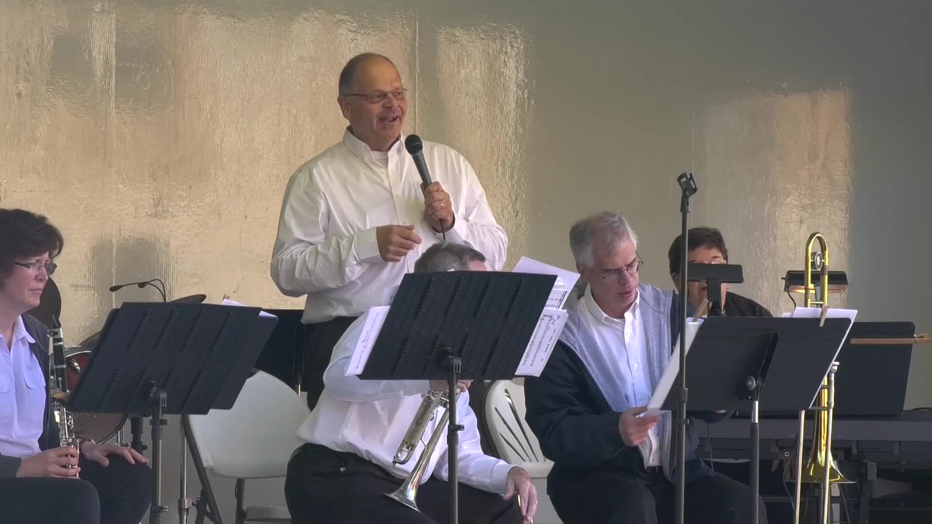 Thumbnail image for Sounds of Summer (Throwback) - Bayfront Dixieland Band
