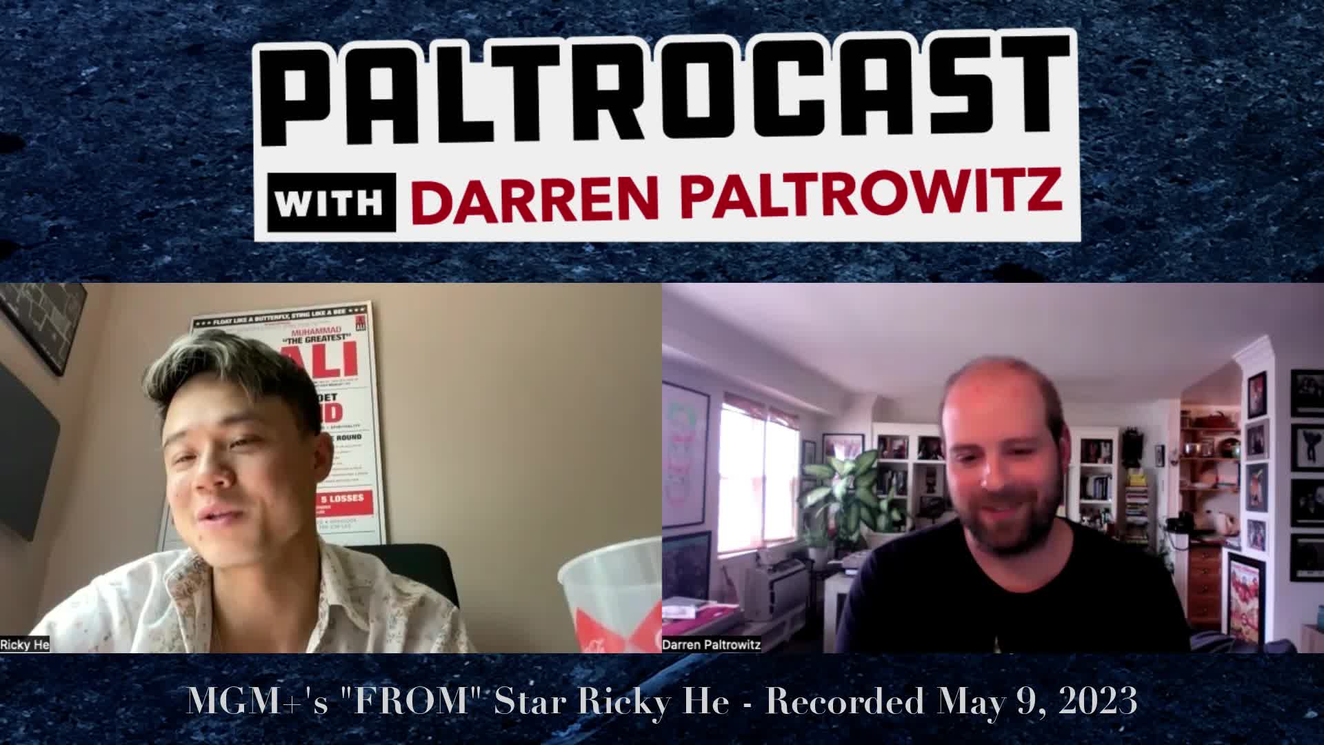Thumbnail image for Paltrocast - Ricky He + Lili-Ann De Francesco + Leslie Uggams + Avery Konrad