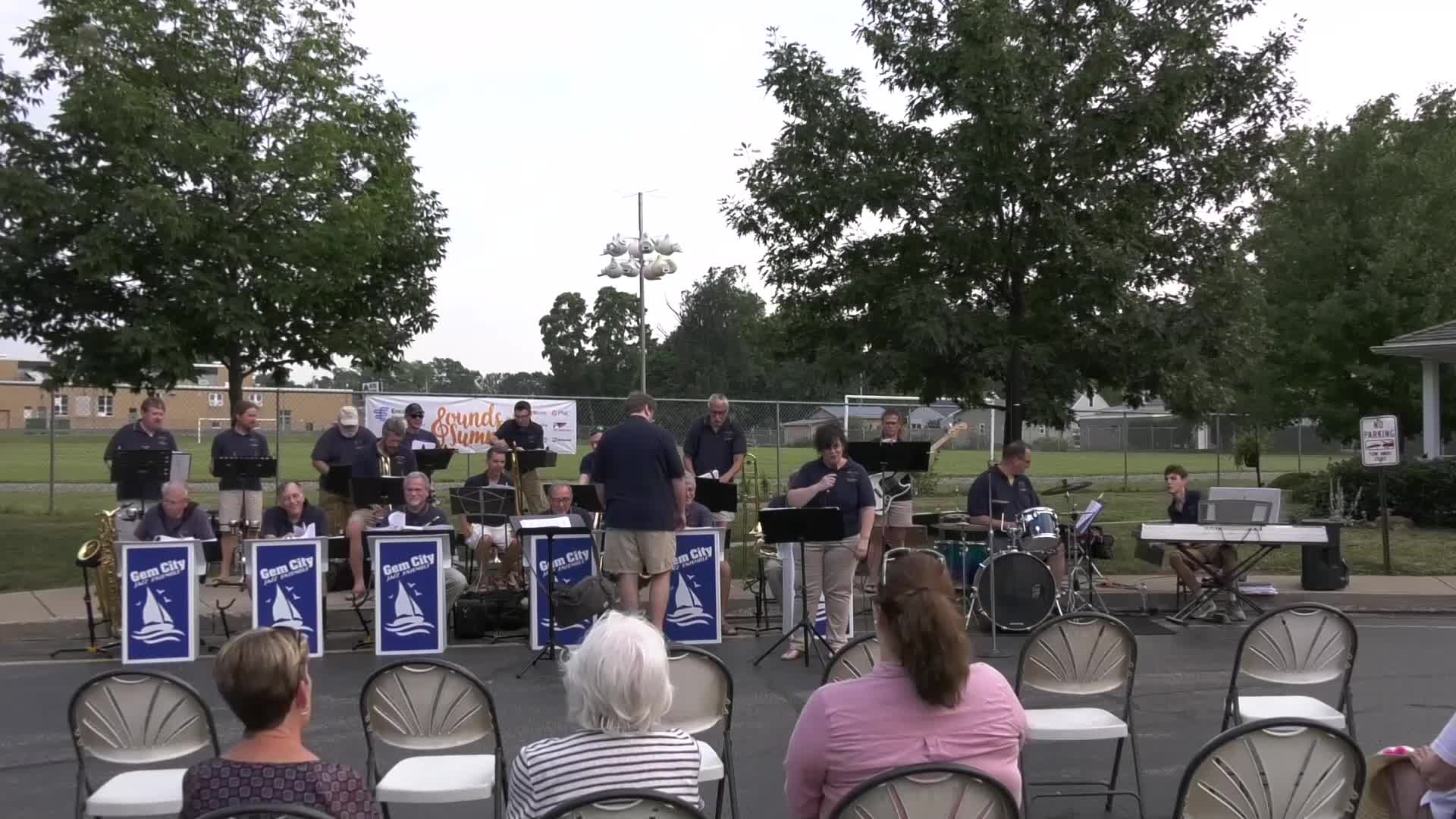 Thumbnail image for Sounds of Summer (Throwback) - Presque Isle Saxophone Quartet