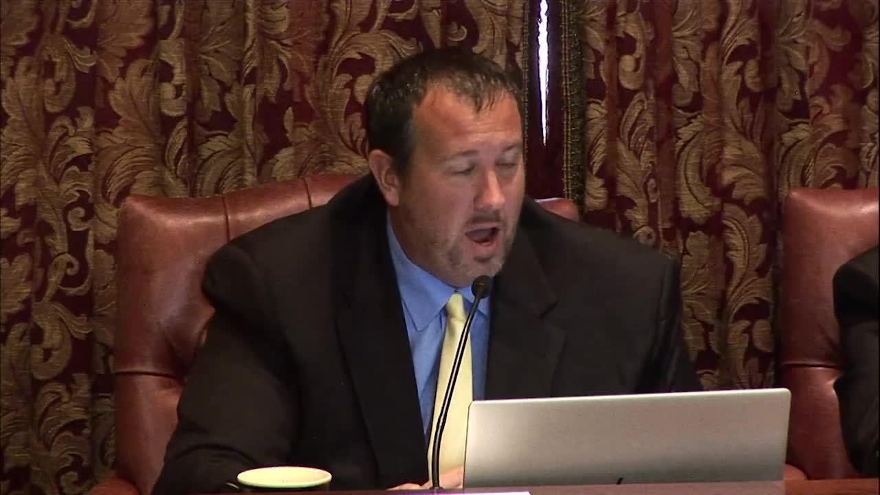 Thumbnail image for PA House State Government Committee Voting Meeting