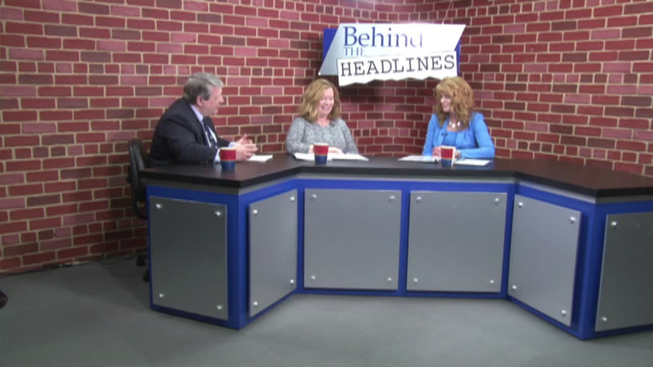 Thumbnail image for Behind the Headlines - September 2023