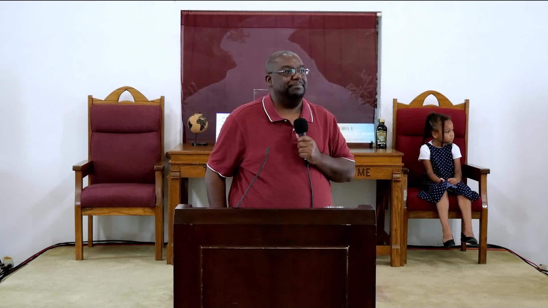 Thumbnail image for Gods Truth and Deliverance - Damaged But Desired