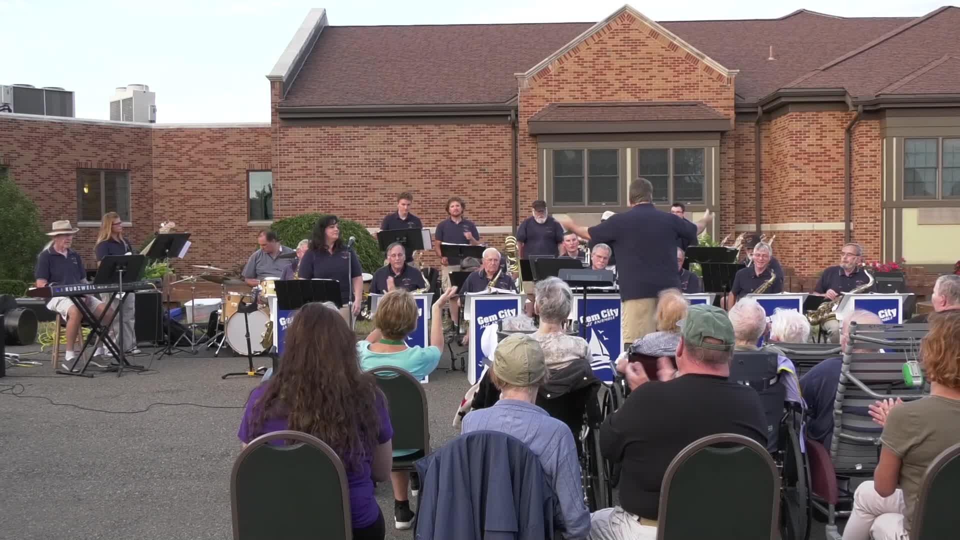 Thumbnail image for Sounds of Summer (Throwback) - Gem City Jazz Ensemble
