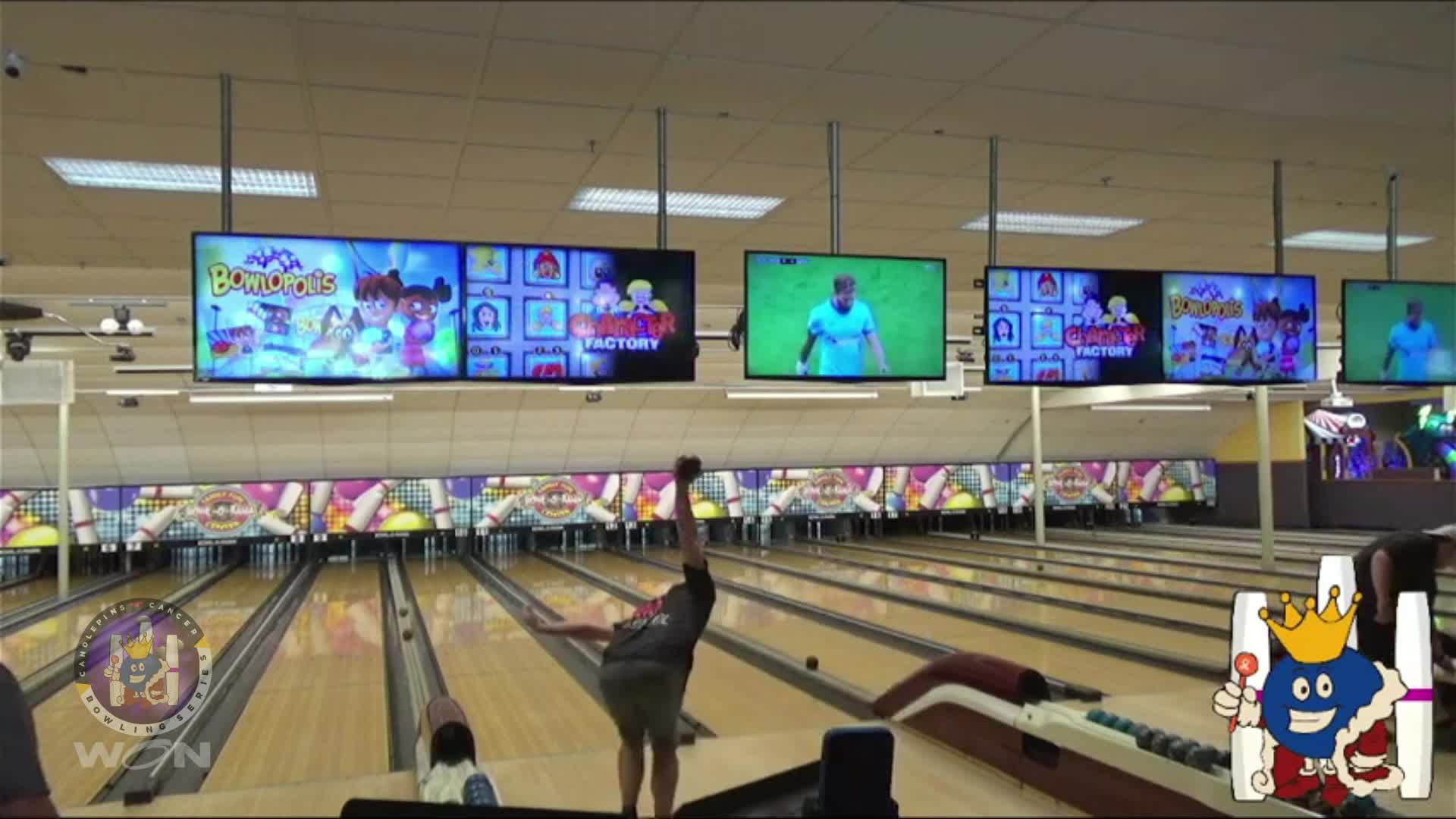 Thumbnail image for Candlepins 4 Cancer Bowling Series - 2023 Hall of Fame Exhibition