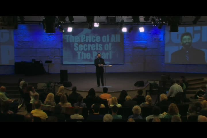 Thumbnail image for Something Different By Jonathan Cahn - The Price of All - Secret of the Pearl 1971