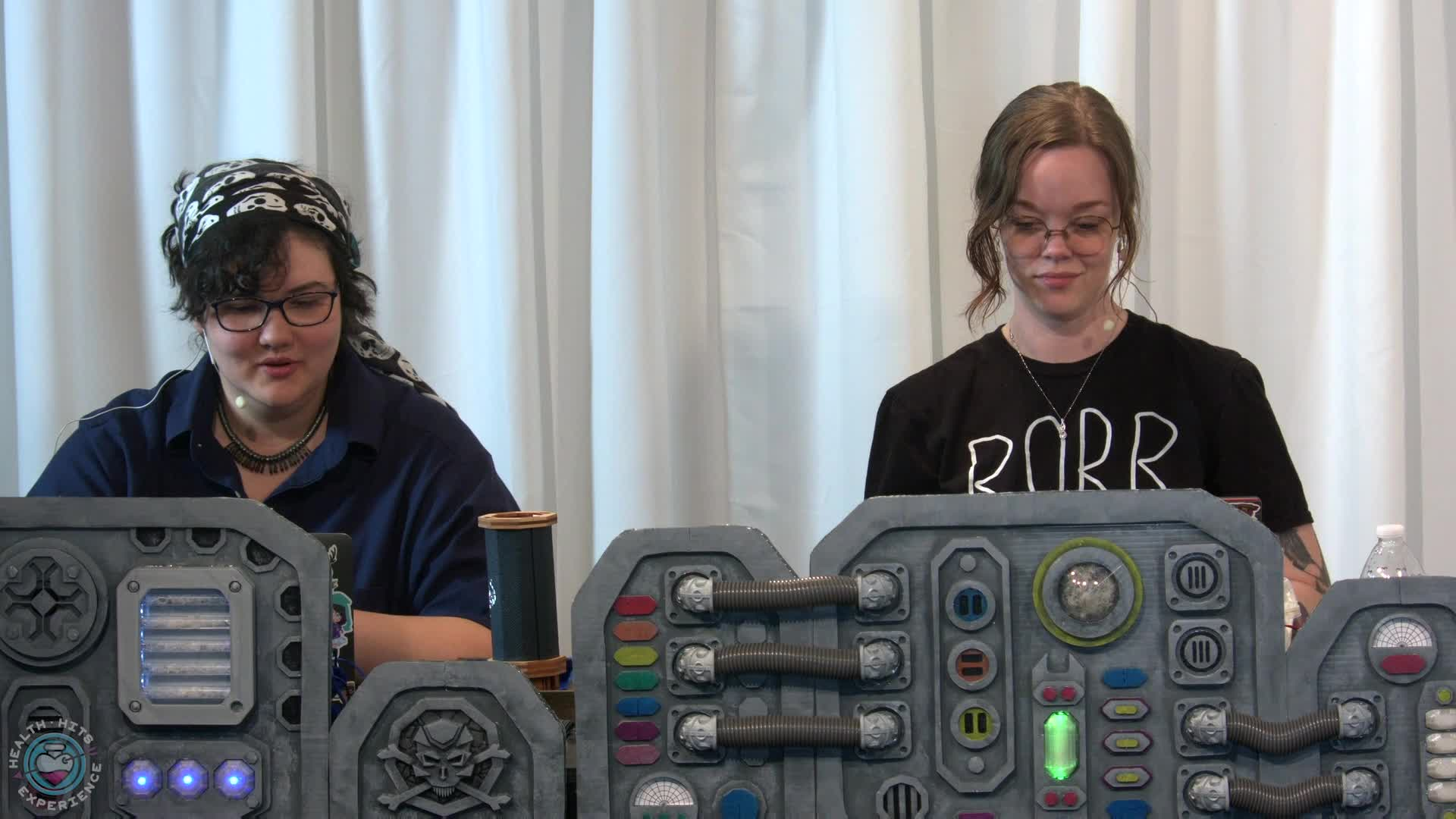 Thumbnail image for Health Hits Experience  - Episode 9 Xencri's Problem