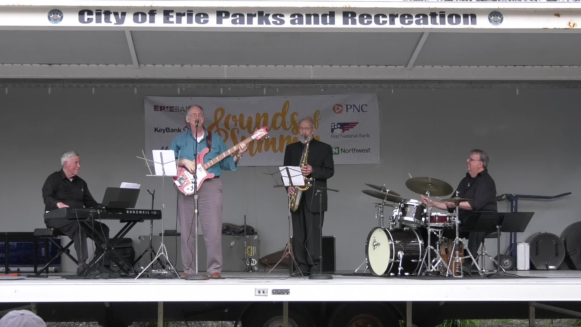 Thumbnail image for Sounds of Summer (Throwback) - Derf Hopsecgar Quartet