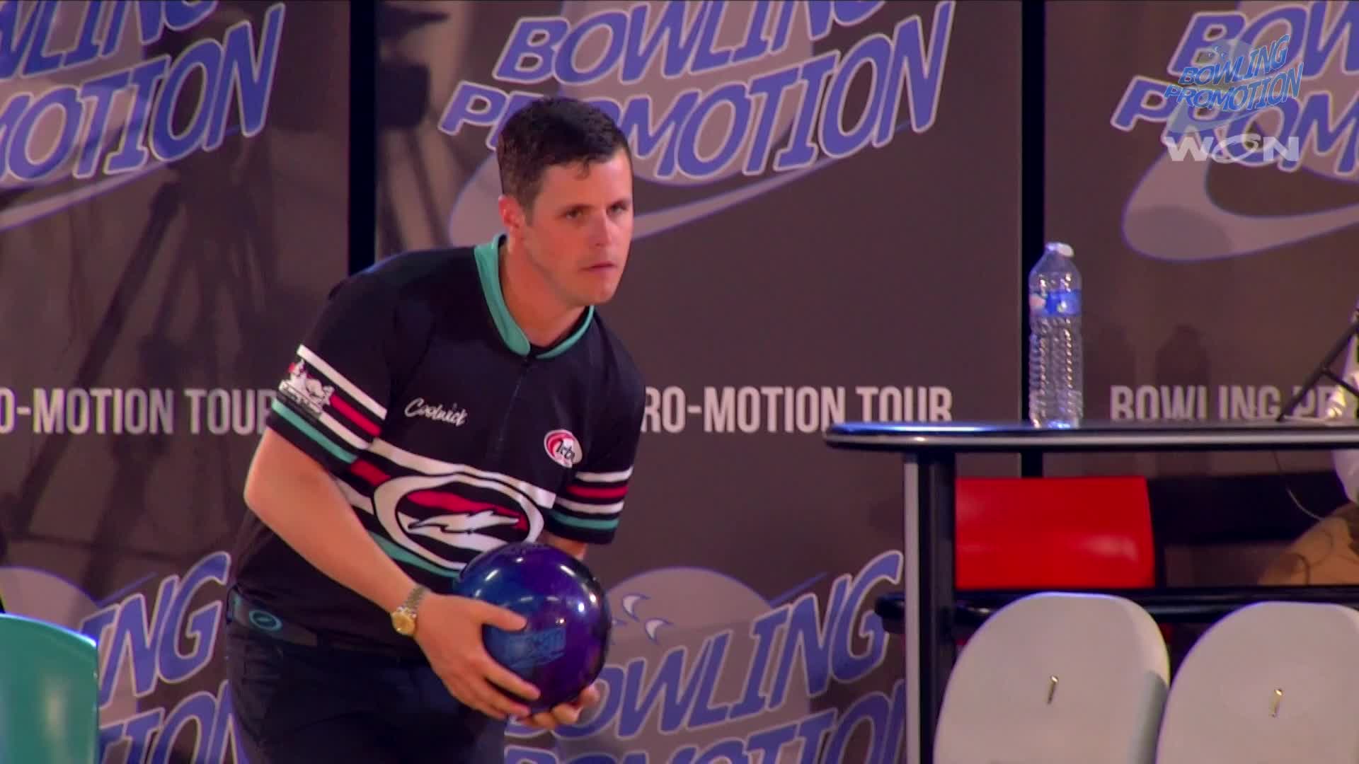 Thumbnail image for Bowling Pro-Motion Tour - Qubica AMF Masters Series (Round 6) - McNiel vs Johnson (Match 21)