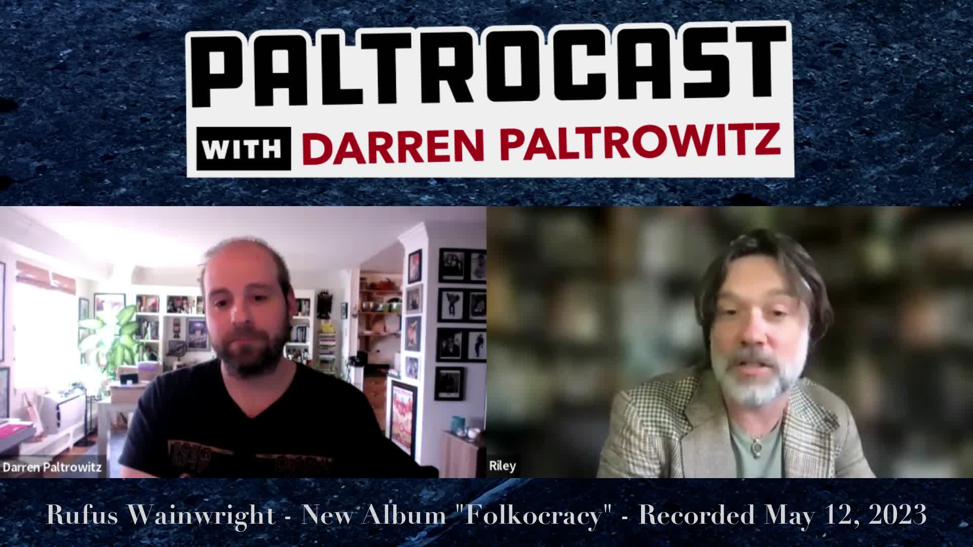 Thumbnail image for Paltrocast - Rufus Wainwright,  Jeff Valdez, Sketchy Goat