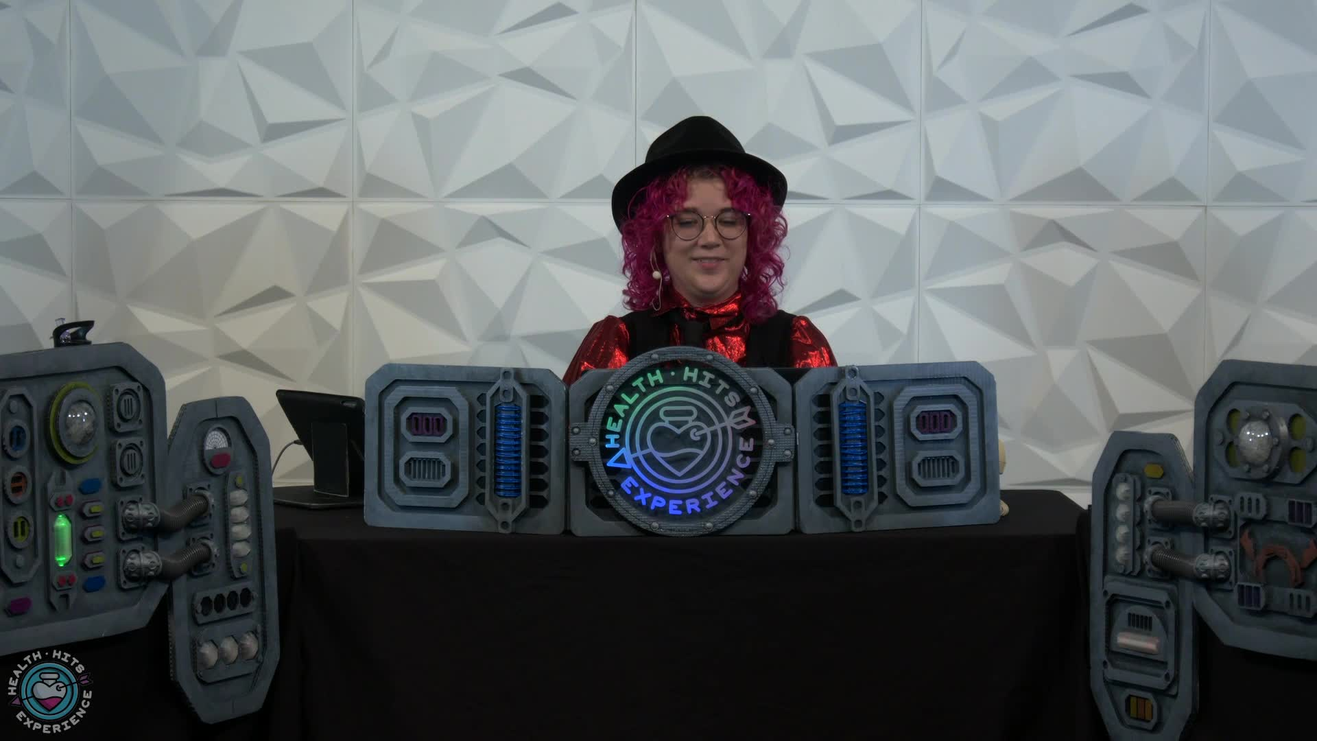 Thumbnail image for Health Hits Experience - Episode 10 Undermarket on Fire! NOT CLICKBAIT