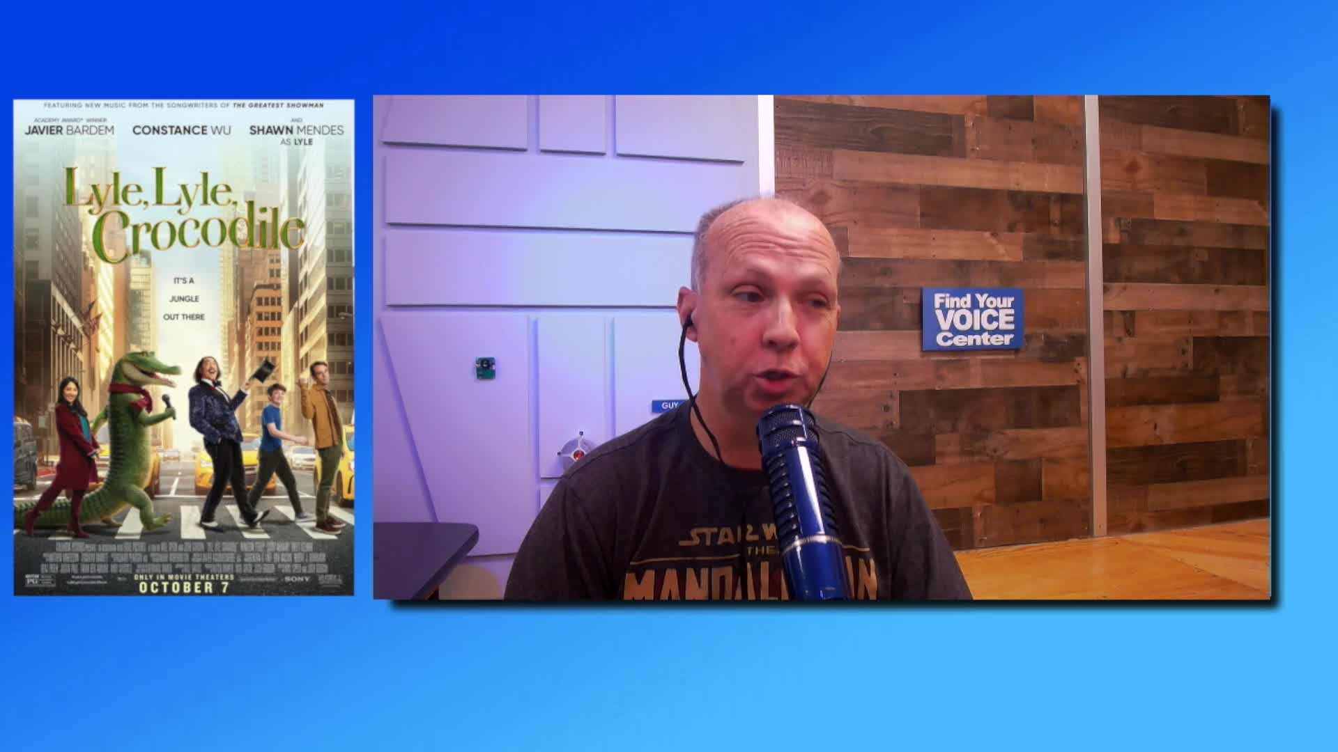 Thumbnail image for Smart Movie Show - 10-7-2022