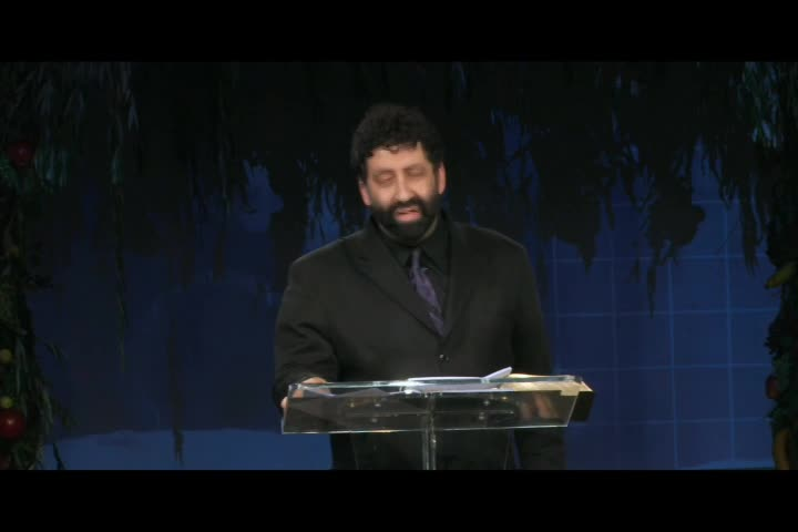 Thumbnail image for Something Different By Jonathan Cahn - 2070