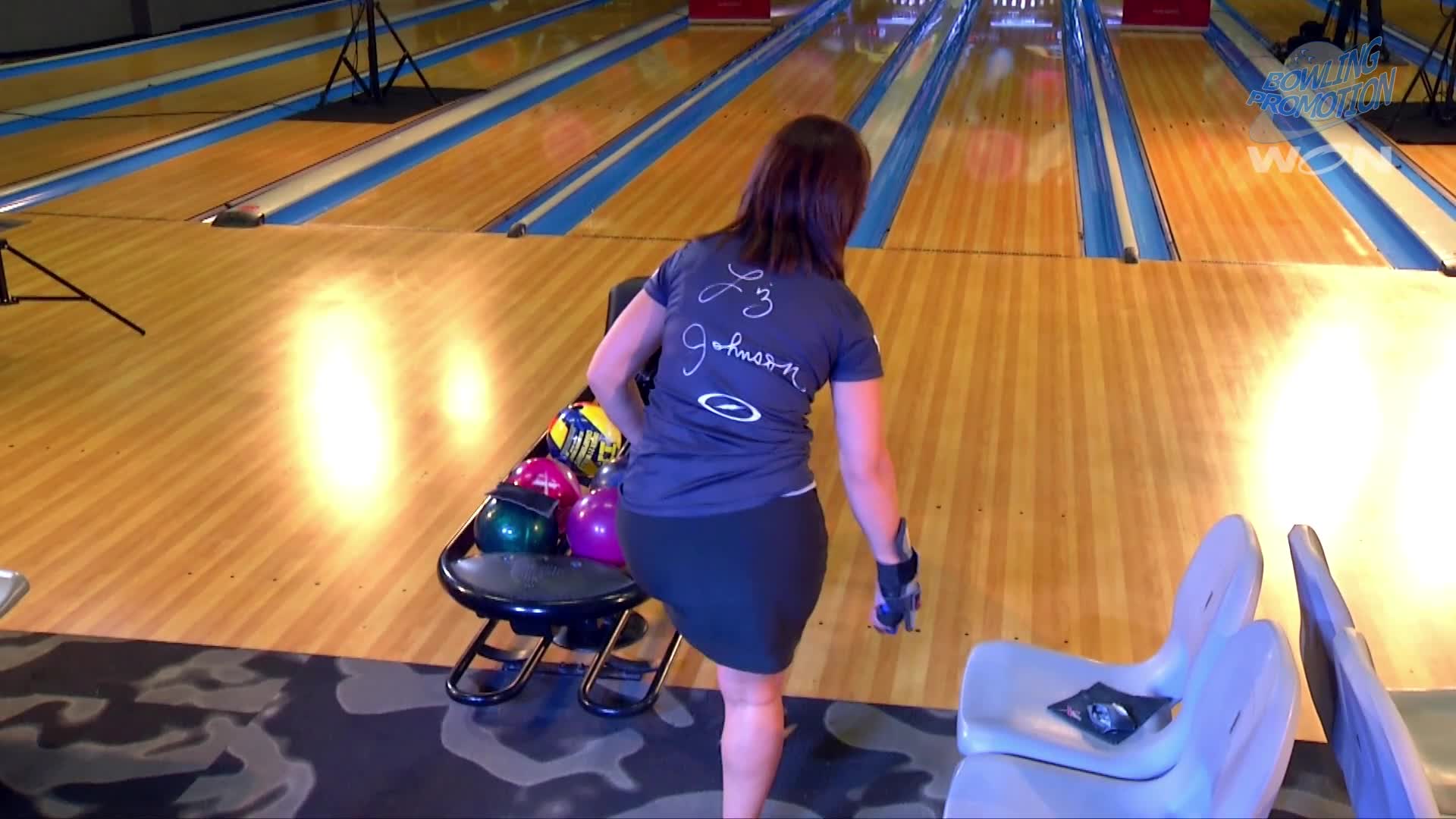 Thumbnail image for Bowling Pro-Motion Tour - Qubica AMF Masters Series (Round 7) - Blyth vs Johnson (Match 22)