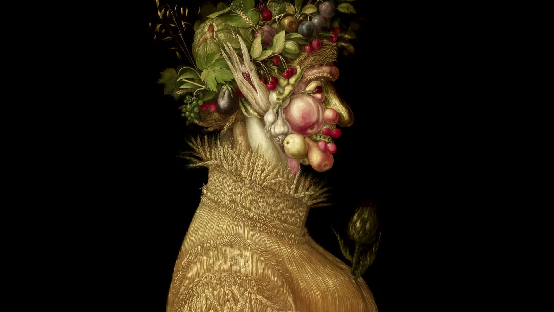 Thumbnail image for Arcimboldo - Nature and Fantasy