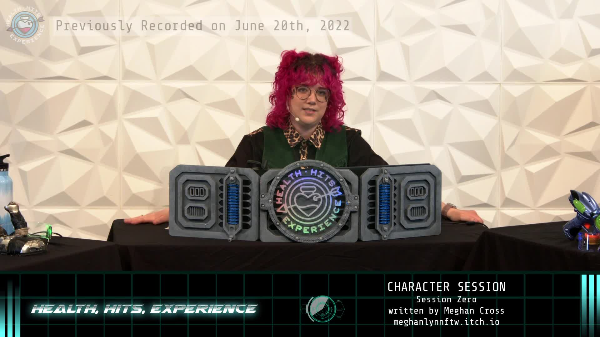 Thumbnail image for Health Hits Experience - Backstories