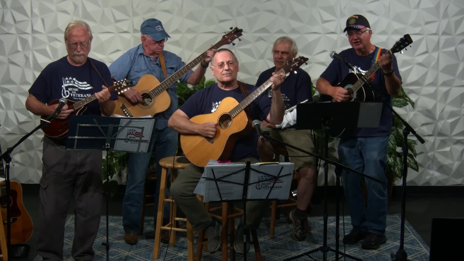 Thumbnail image for Erie Gives Day 2023 - Music for Veterans