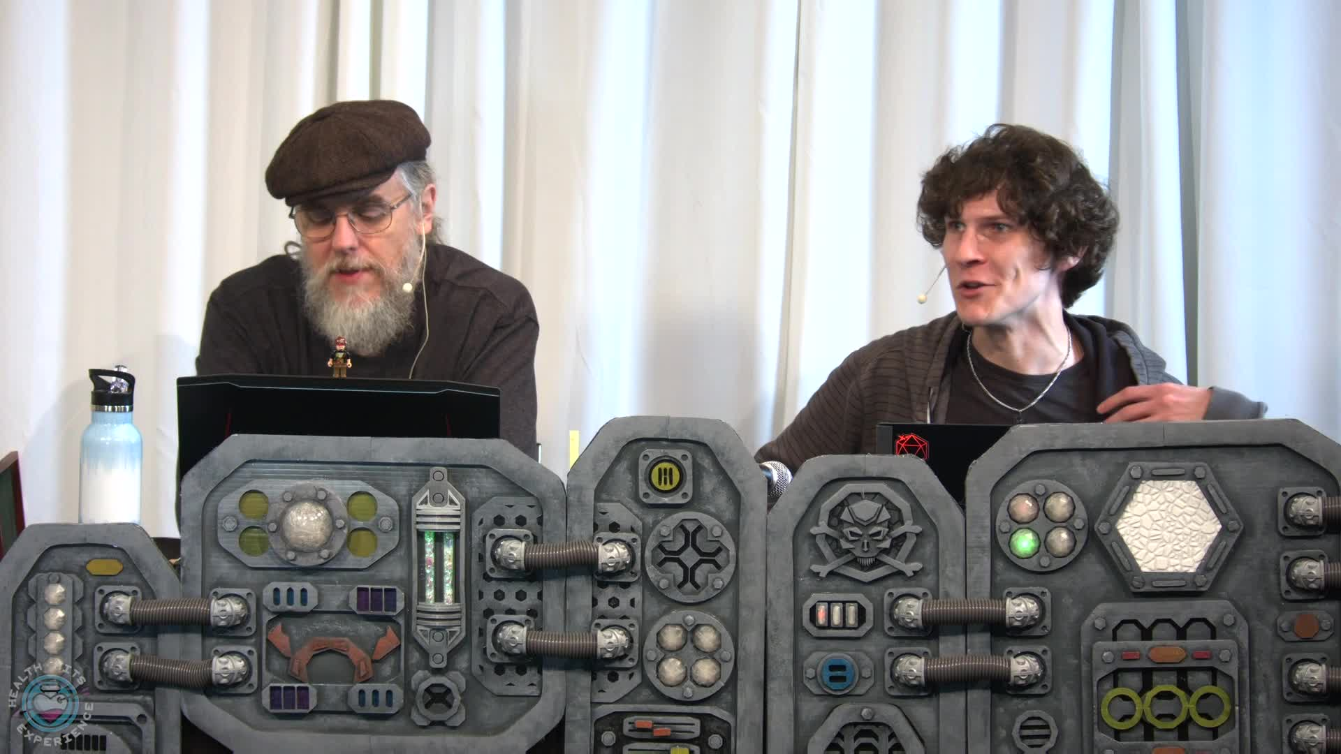 Thumbnail image for Health Hits Experience - Episode 11 The Engineer