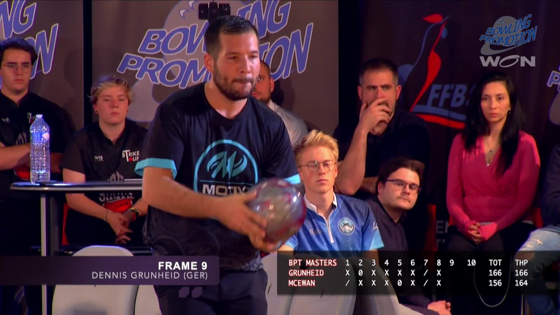 Thumbnail image for Bowling Pro-Motion Tour - SEASON FINALE 2023 BPT Qubica AMF Masters Championship Final Match 24