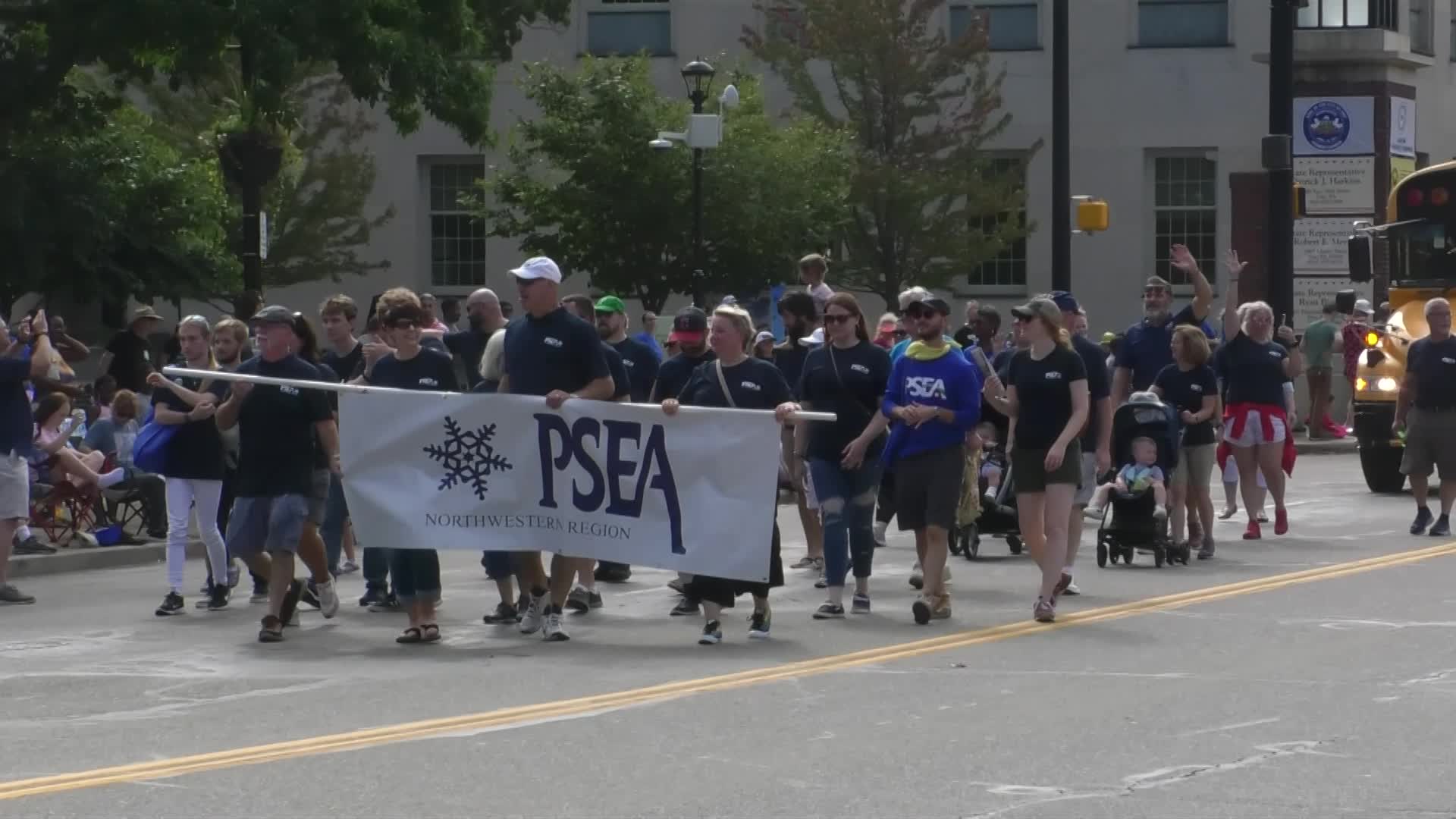 Thumbnail image for Labor Day Parade 2023