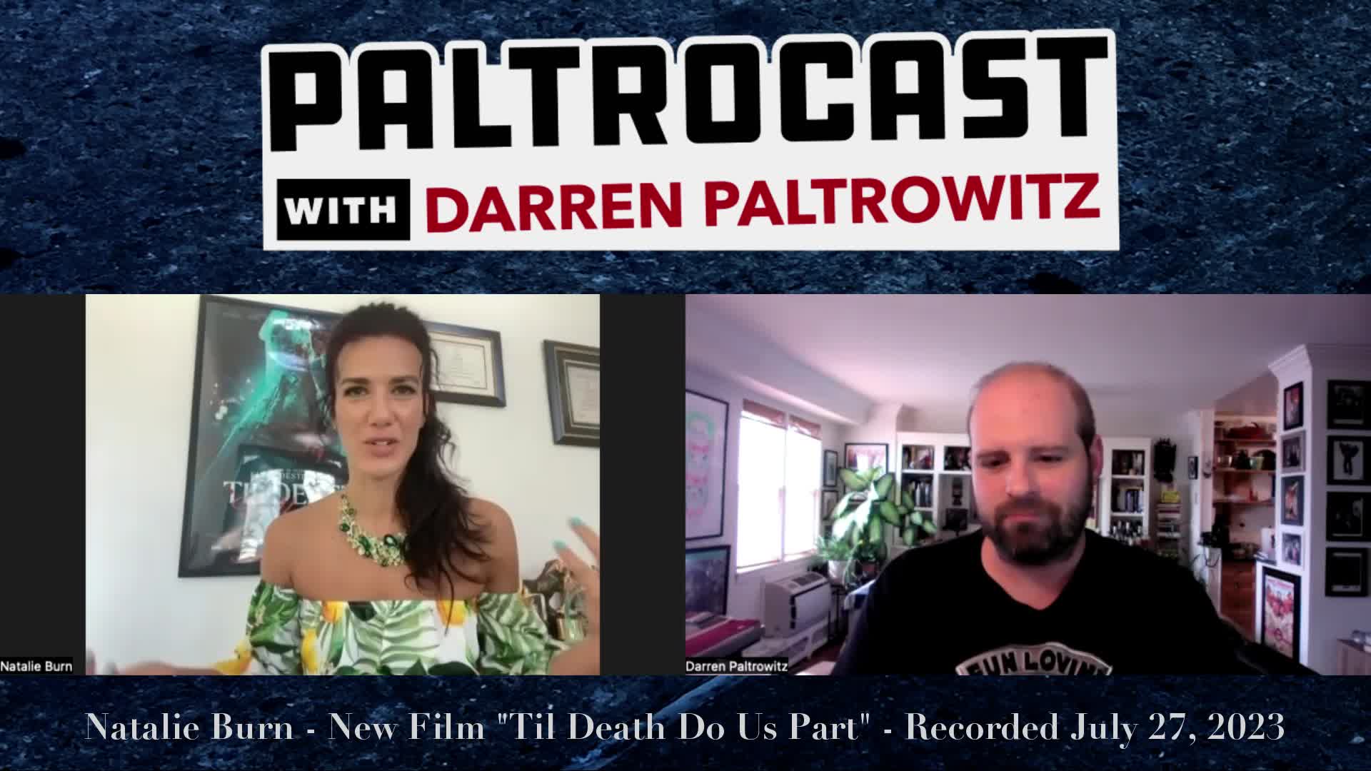Thumbnail image for Paltrocast - Natalie Burn + Nicholas Maggio + ANNA