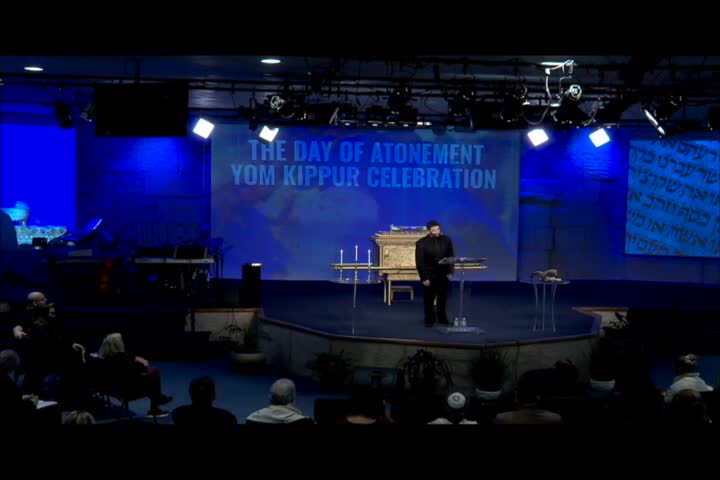 Thumbnail image for Something Different By Jonathan Cahn - Invitation to the Holy