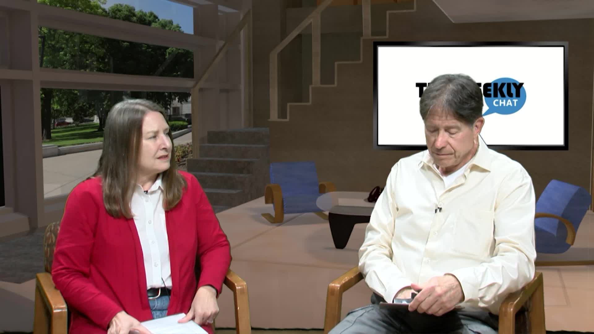 Thumbnail image for Weekly Chat - America's New Homesteading